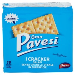 Cracker salati