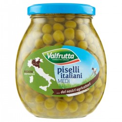 Valfrutta Piselli italiani medi