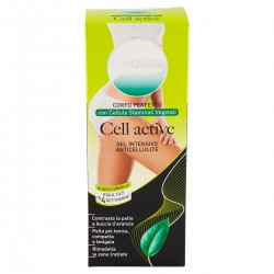 Leocrema Gel intensivo anticellulite Cell Active