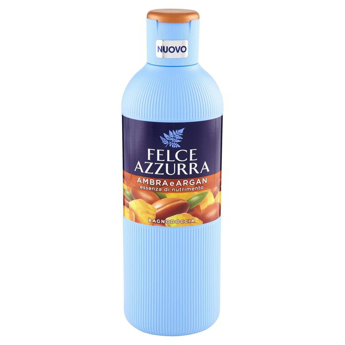 Felce Azzurra Bagnodoccia Ambra&Argan