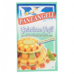 Paneangeli Gelatina in fogli