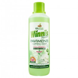 Winni's Detergente concentrato per pavimenti