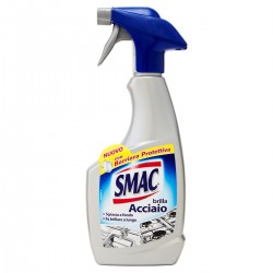 Smac Brilla Acciaio spray