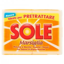 Sole Sapone di Marsiglia