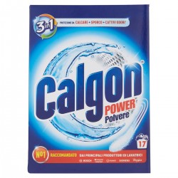 Calgon Polvere anticalcare per lavatrice