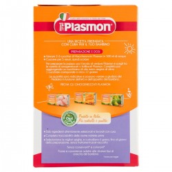 Plasmon Maccheroncini Oasi nella crescita