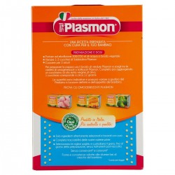 PLASMON PRIMI MESI SABBIOLINA