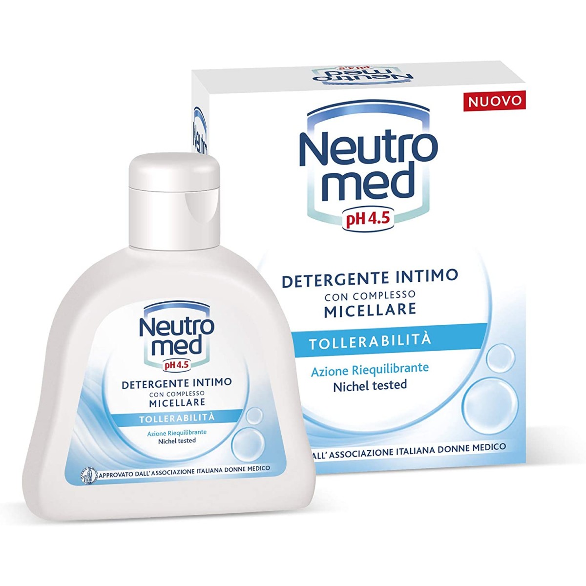 Neutromed Detergente intimo