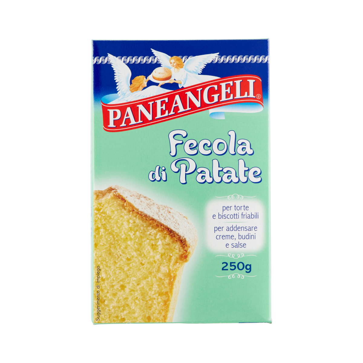 PANEANGELI Fecola di Patate 