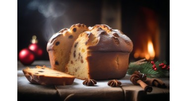 Panettone: Das Weihnachtliche Gebäck, das Tradition auf den Tisch Bringt